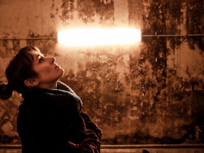 Aurélie Ferrière (C) Mats Bäcker